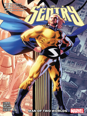 cover image of Sentry